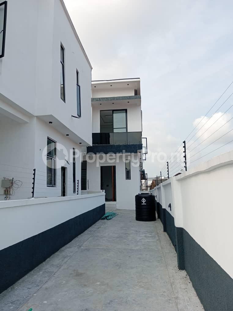 4 bedroom House for rent Olokonla Ajah Lagos