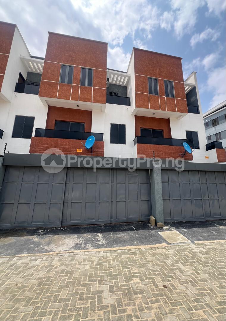 4 bedroom House for sale Lekki Phase 1 Lekki Lagos