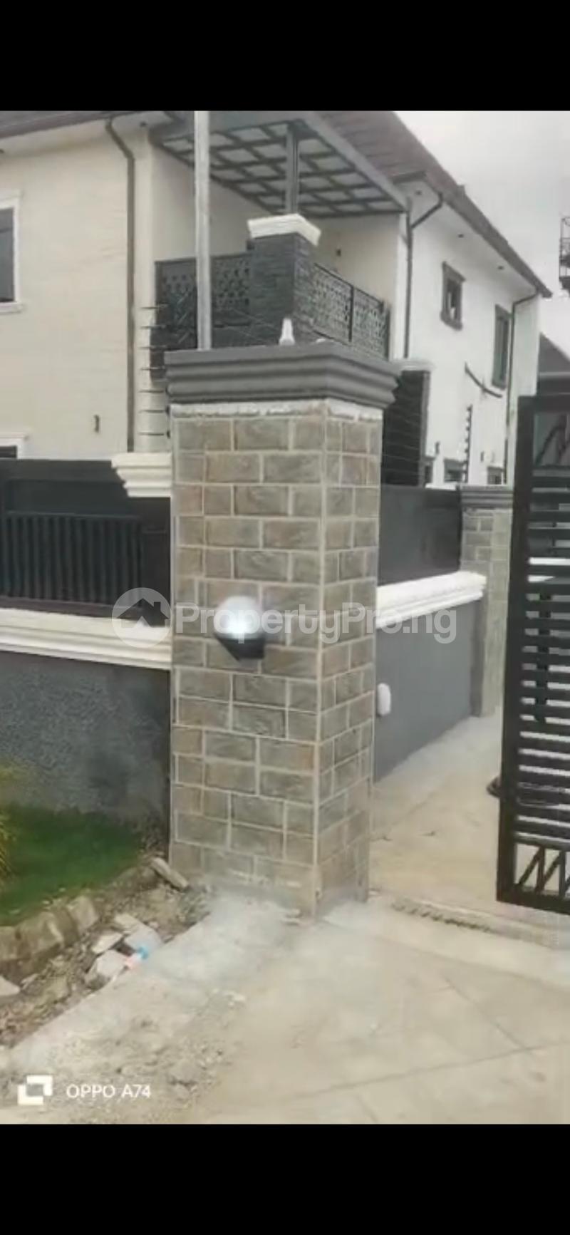 4 bedroom House for sale FO1 Layout Kubwa Abuja