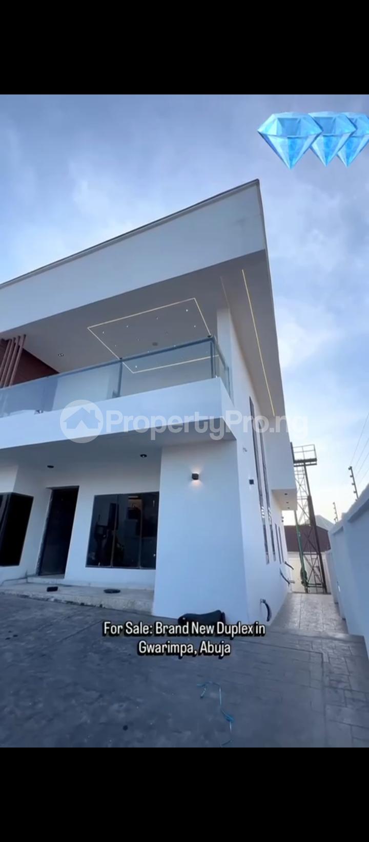 4 bedroom House for sale Gwarinpa Main Gwarinpa Abuja