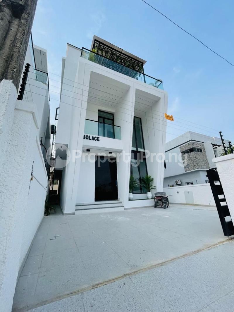 4 bedroom House for sale Lekki Palm City Lekki Lagos