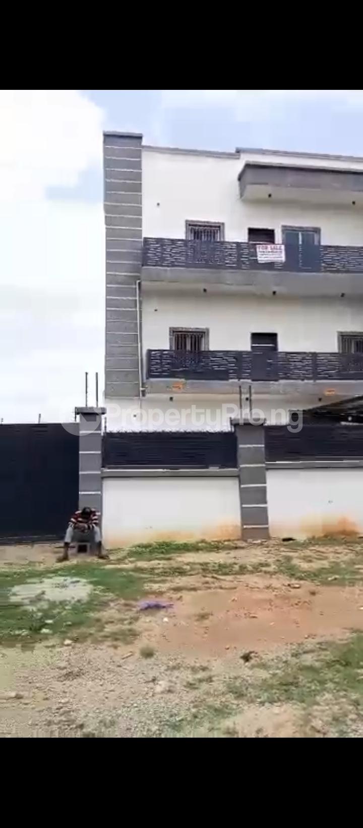 4 bedroom House for sale Kaura Games Village Kaura (Games Village) Abuja