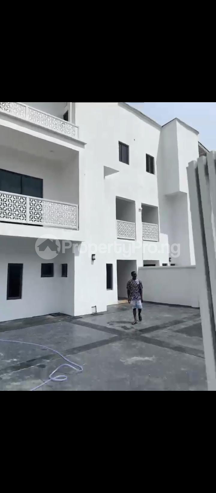 4 bedroom House for rent Life Camp Life Camp Abuja - 0