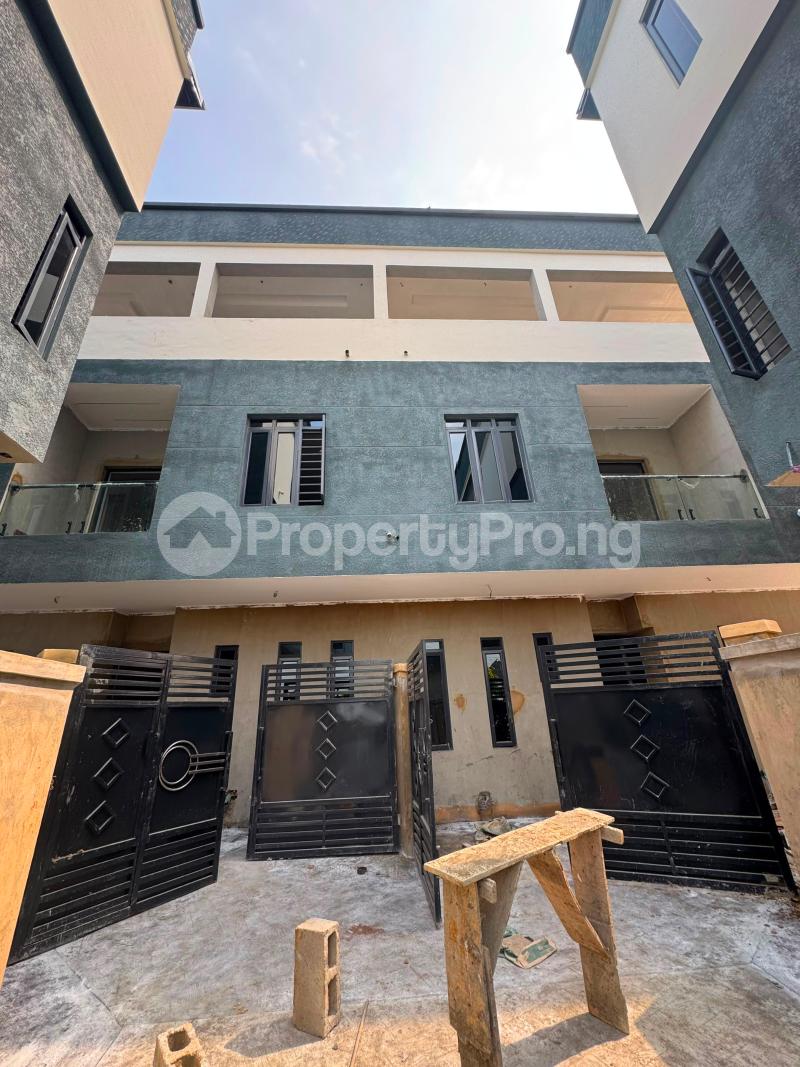 4 bedroom House for sale Magodo Phase 2 Magodo GRA Phase 2 Kosofe/Ikosi Lagos