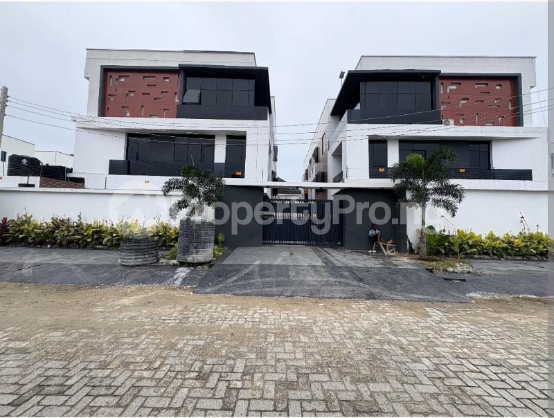 4 bedroom House for sale Lekki Phase 1 Lekki Lagos
