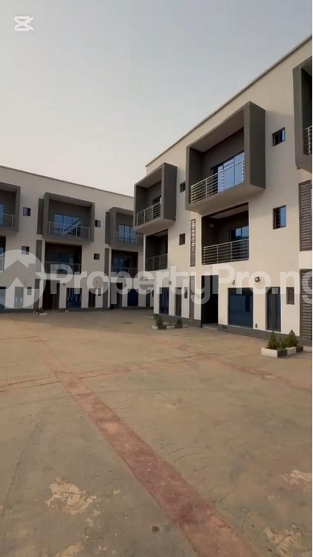 4 bedroom House for rent  Gaduwa Abuja