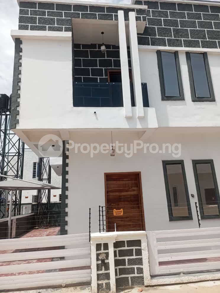 4 bedroom House for rent Allen Avenue Ikeja Lagos