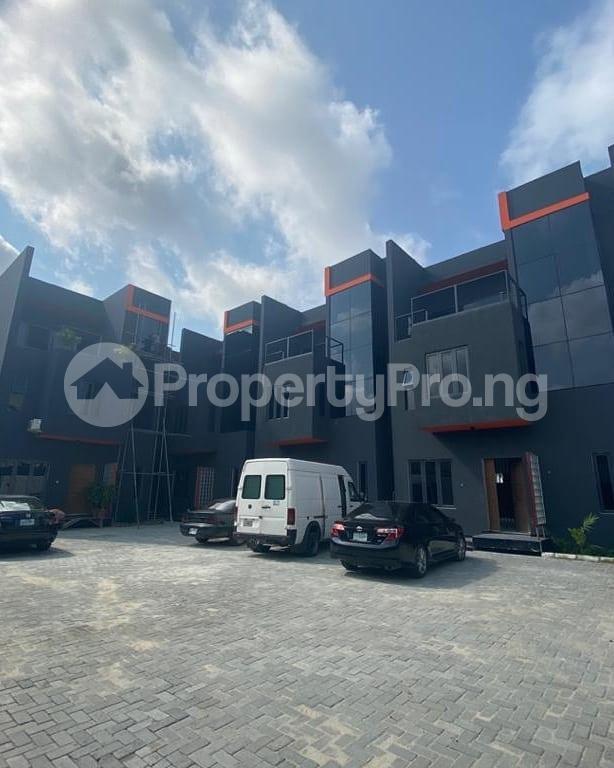 4 bedroom House for sale Off Afrika Lane Lekki Phase 1 Lekki Lagos