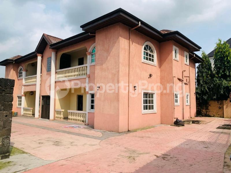 2 bedroom Flat / Apartment for sale Opposite Pamo University Obia-Akpor Port Harcourt Rivers