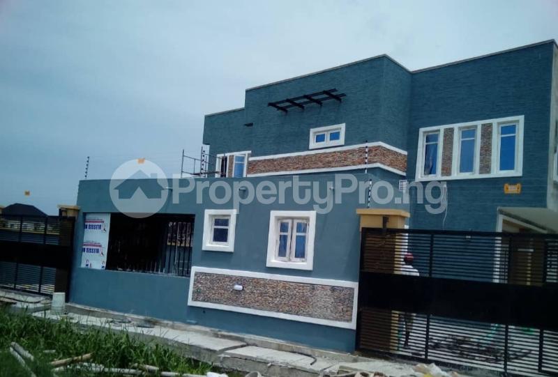 3 bedroom Flat / Apartment for sale Greenland Estate Ajah Lagos