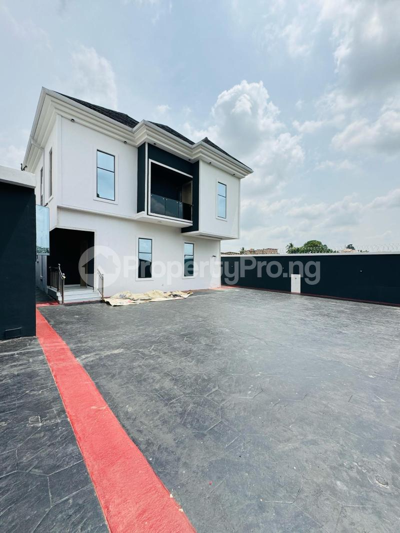 3 bedroom House for sale Omole phase 1 Ojodu Lagos