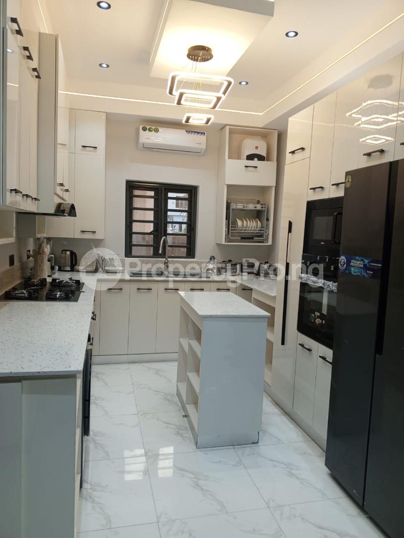 4 bedroom House for sale Peace Estate, Sholuyi Gbagada Soluyi Gbagada Lagos