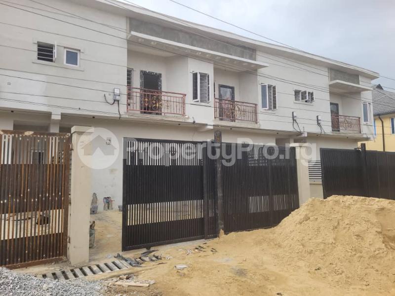 4 bedroom House for sale  Ifako-gbagada Gbagada Lagos
