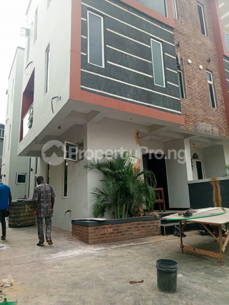 4 bedroom House for rent Gbagada Ifako-gbagada Gbagada Lagos