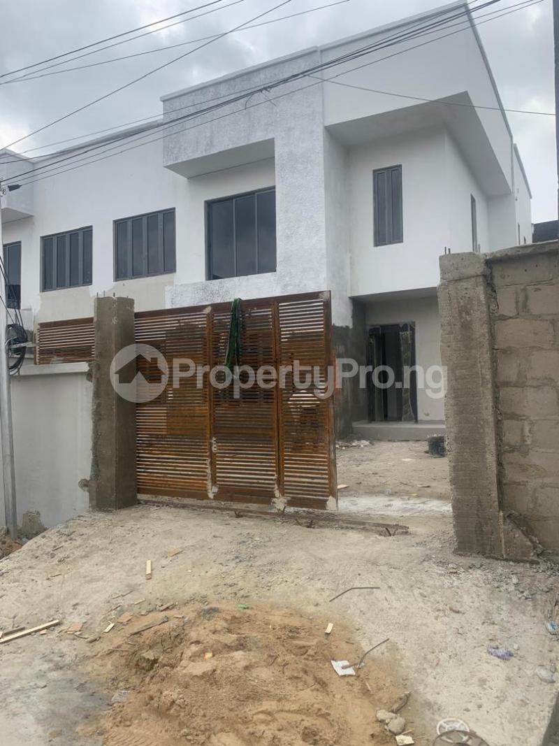 4 bedroom House for sale Millennium Estate Gbagada Millenuim/UPS Gbagada Lagos