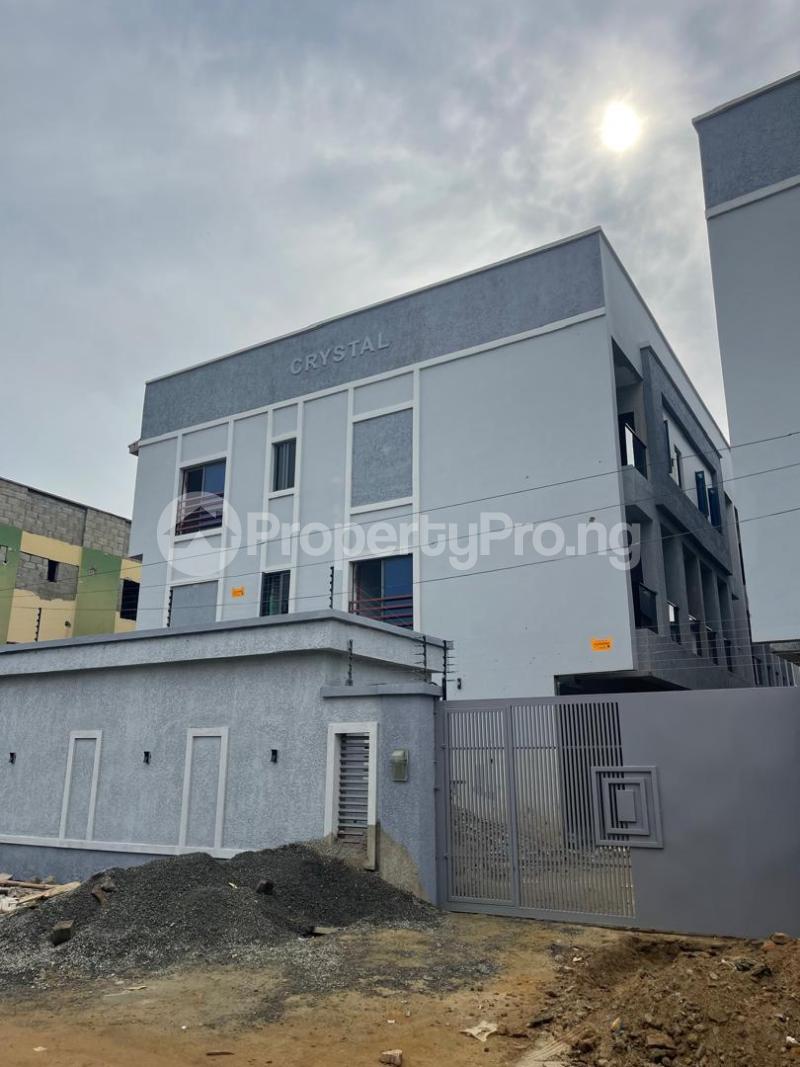 4 bedroom House for sale Opebi Ikeja Lagos