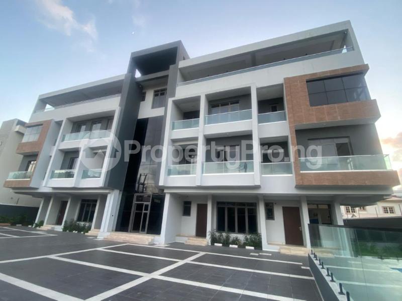 4 bedroom House for sale Noble Close, Off White Sand Road, Lekki Right, Lagos Lekki Phase 1 Lekki Lagos