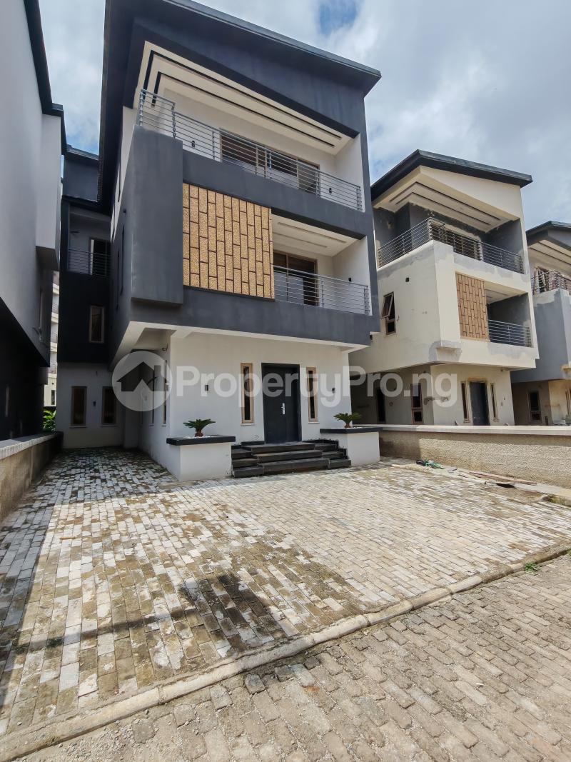 4 bedroom House for rent Inside Estate In Mabushi District Mabushi Abuja