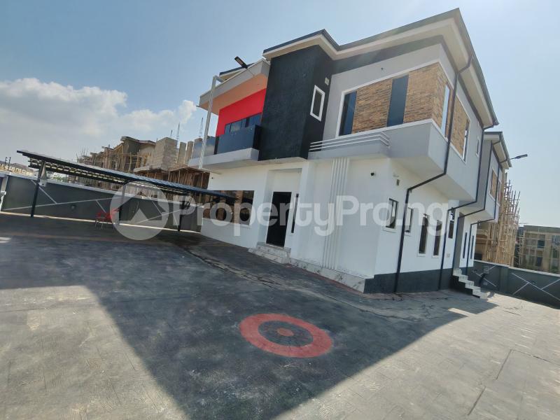 5 bedroom House for sale Wuye District Tarred Road Abuja Wuye Abuja