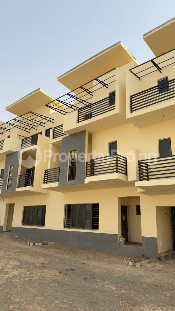4 bedroom House for sale Jabi Dakibiyu, Jabi, Abuja Jabi Abuja