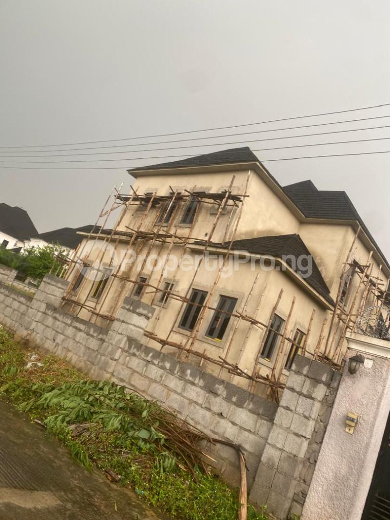 4 bedroom House for sale River Park Estate, Lugbe, Airport Road, Abuja Lugbe Abuja