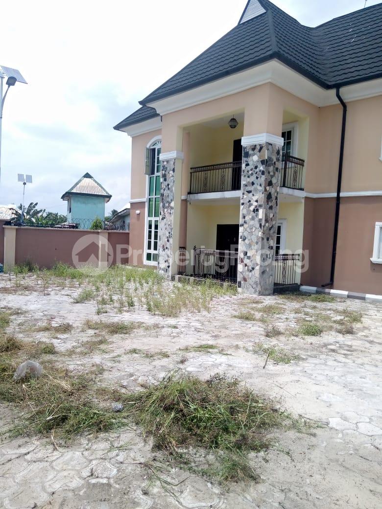 4 bedroom House for sale Z Ada George Port Harcourt Rivers