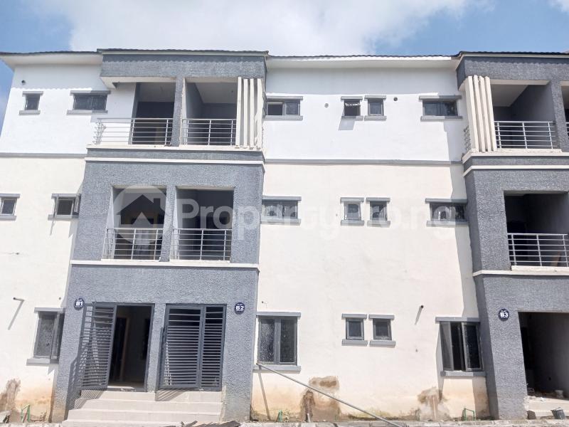 4 bedroom House for sale Near Amina Court Estate Apo Abuja