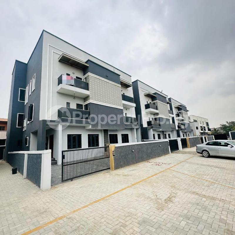 4 bedroom House for sale Magodo Phase 2 Gra Shangisha, Alausa Ikeja Lagos