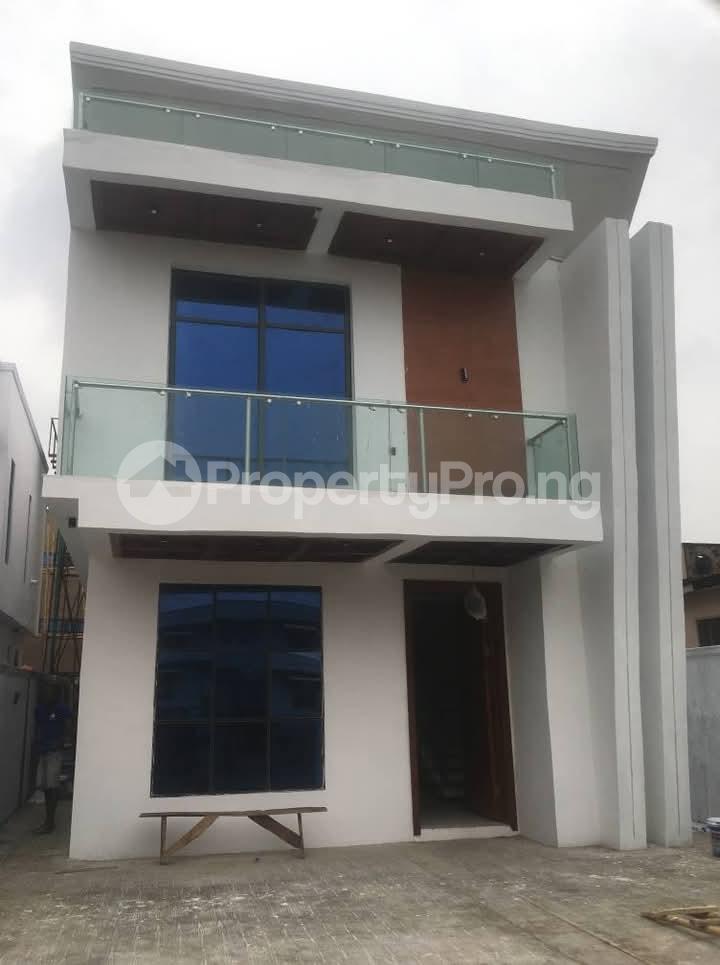 4 bedroom House for sale Fagba Agege Lagos
