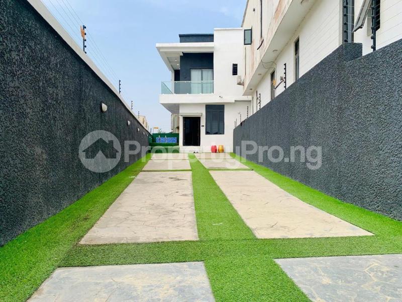 4 bedroom House for sale Lekki Palm City Estate, Ajah, Lagos Ajah Lagos