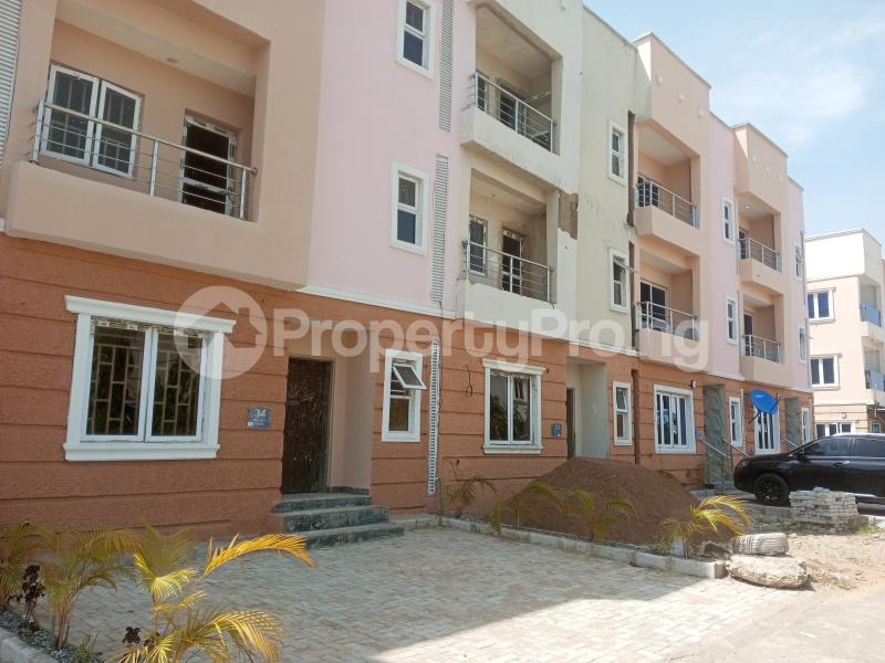 4 bedroom House for rent Around Cedar Crest Hospital, Apo Dutse Apo Abuja