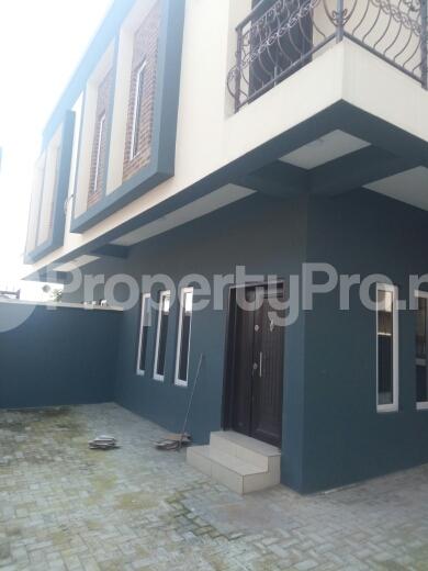 4 bedroom Duplex for rent Magodo G R A Isheri Magodo Kosofe/Ikosi Lagos - 0