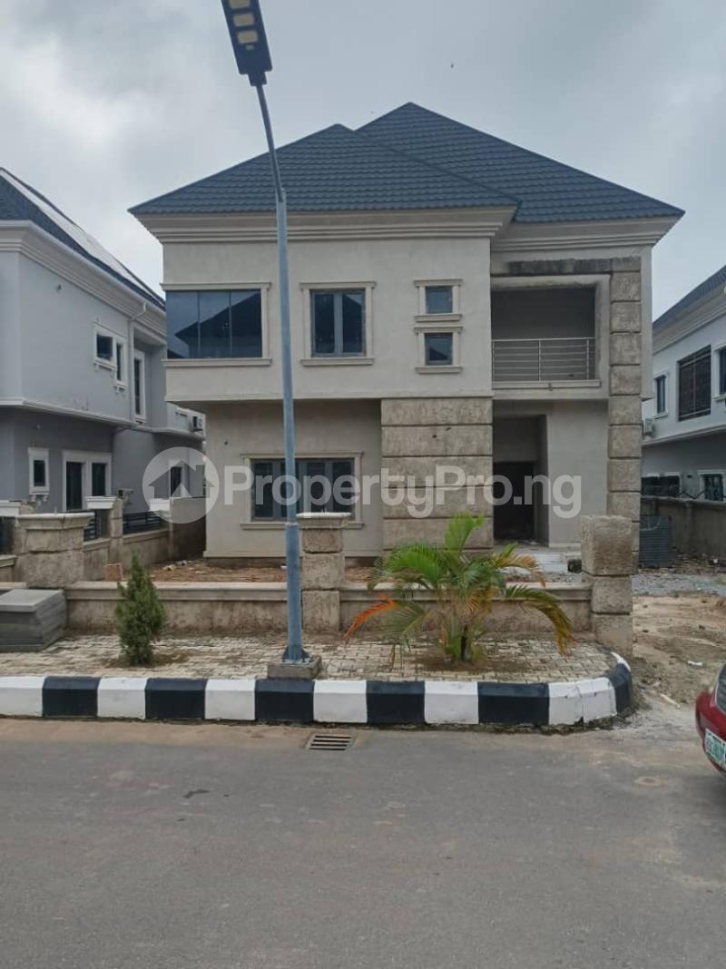 4 bedroom House for sale Close To River Park, Lugbe Abuja