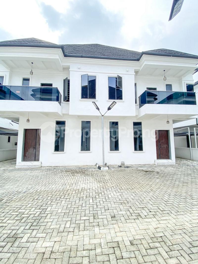 4 bedroom House for rent Orchid Road, Lekki, Lagos Lekki Lagos