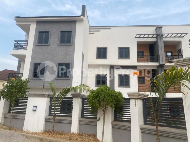 4 bedroom House for sale Durumi Abuja