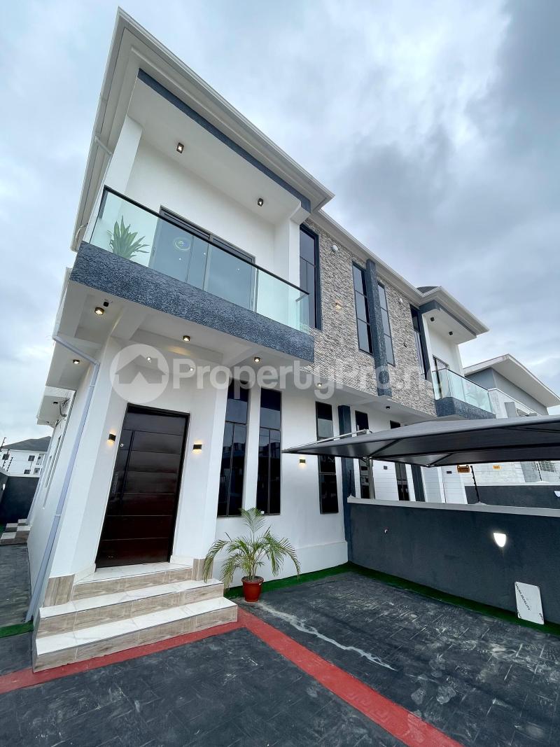 4 bedroom House for sale Ikota Gra, Lekki Lagos Lekki Lagos