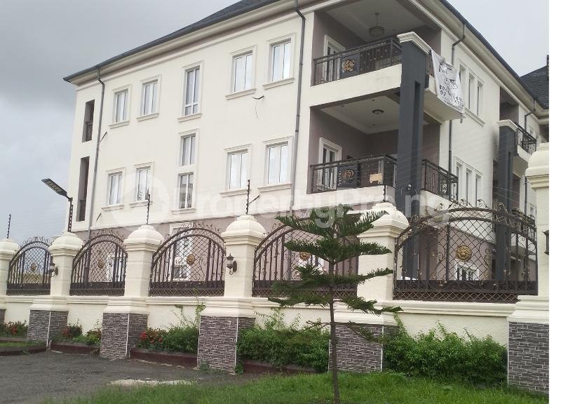 4 bedroom House for rent Life Camp Abuja