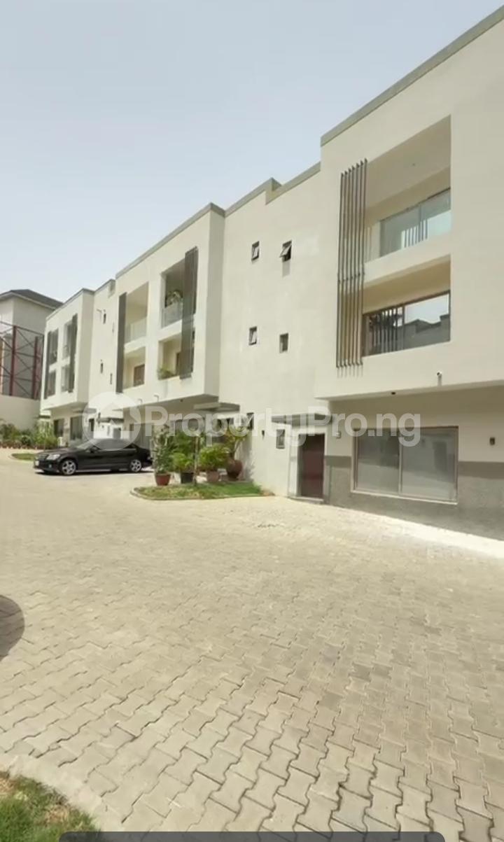 4 bedroom House for rent Maitama Abuja