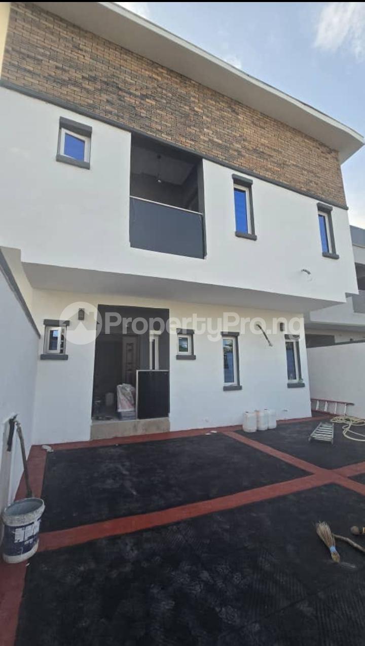 4 bedroom House for rent Omole Phase2, Ikeja Ojodu, Lagos Ojodu Lagos