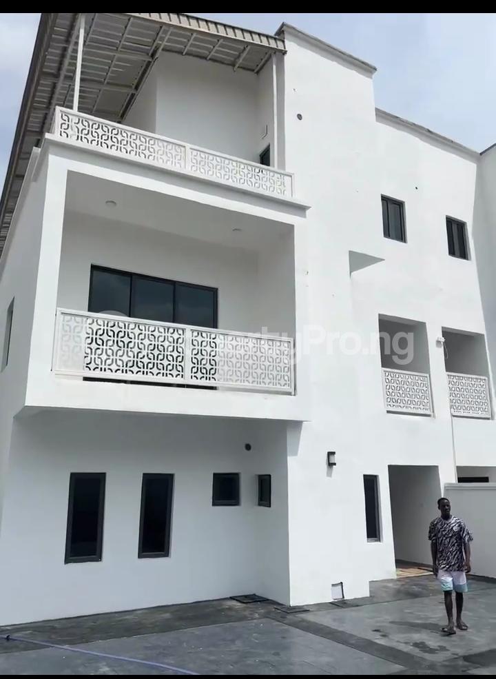 4 bedroom House for rent Life Camp By Ochacho, Life Camp, Abuja Life Camp Abuja