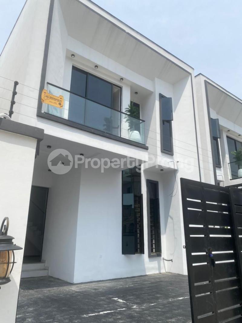 4 bedroom House for sale Lekki By Blenco Close To Ikate Chisco, Lekki, Lagos Lekki Lagos