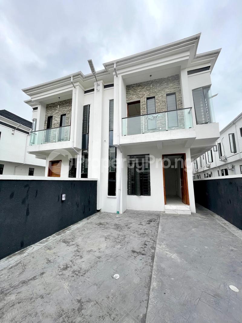 4 bedroom House for sale Ikota Gra, Lekki Lagos Lekki Lagos