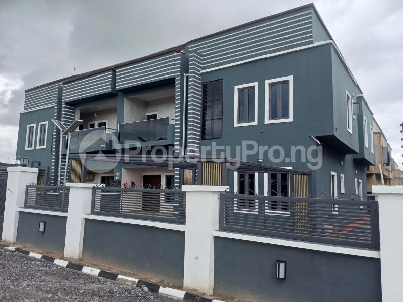 4 bedroom House for sale Apo Wumba Abuja - 0