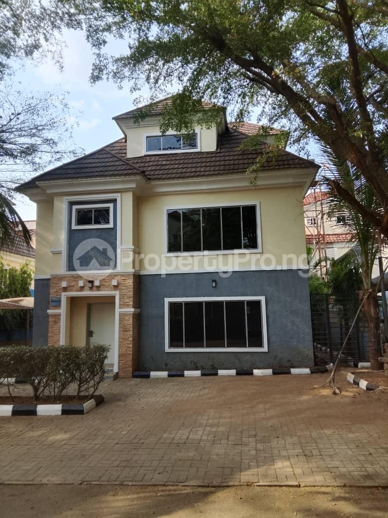 4 bedroom House for rent Cedar Crest Hospital Apo Dutse Abuja