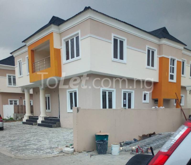 4 bedroom House for rent Meadow Hall Road Ikate Lekki Lagos