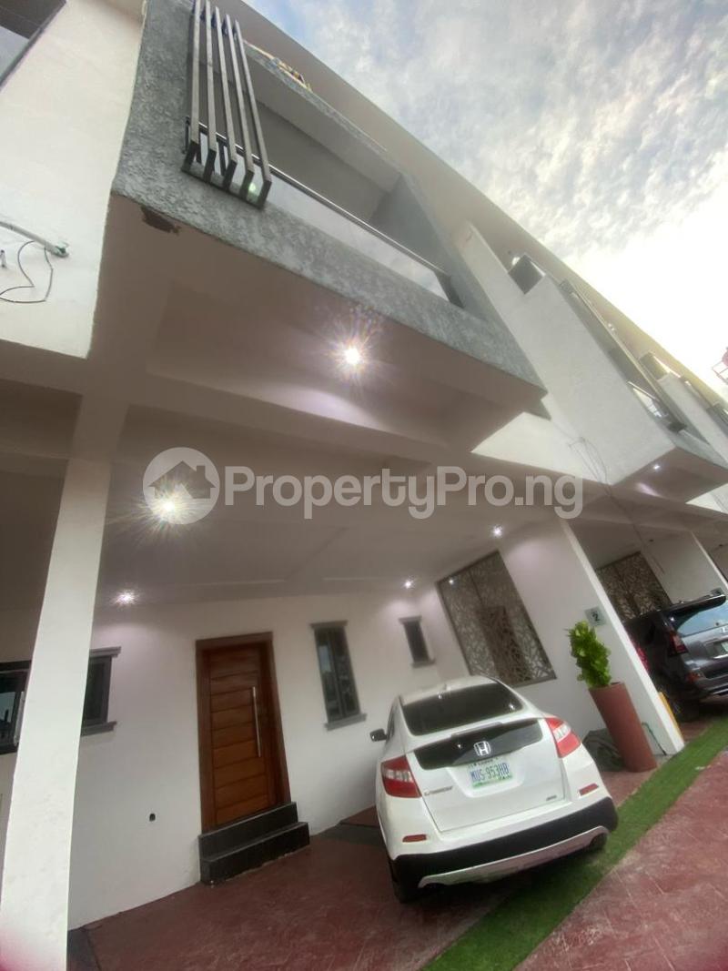 4 bedroom House for sale Lekki After Chevron, Lekki, Lagos Lekki Lagos