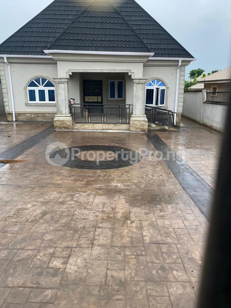 4 Bedroom House in Akure Ondo House for sale in akure House in