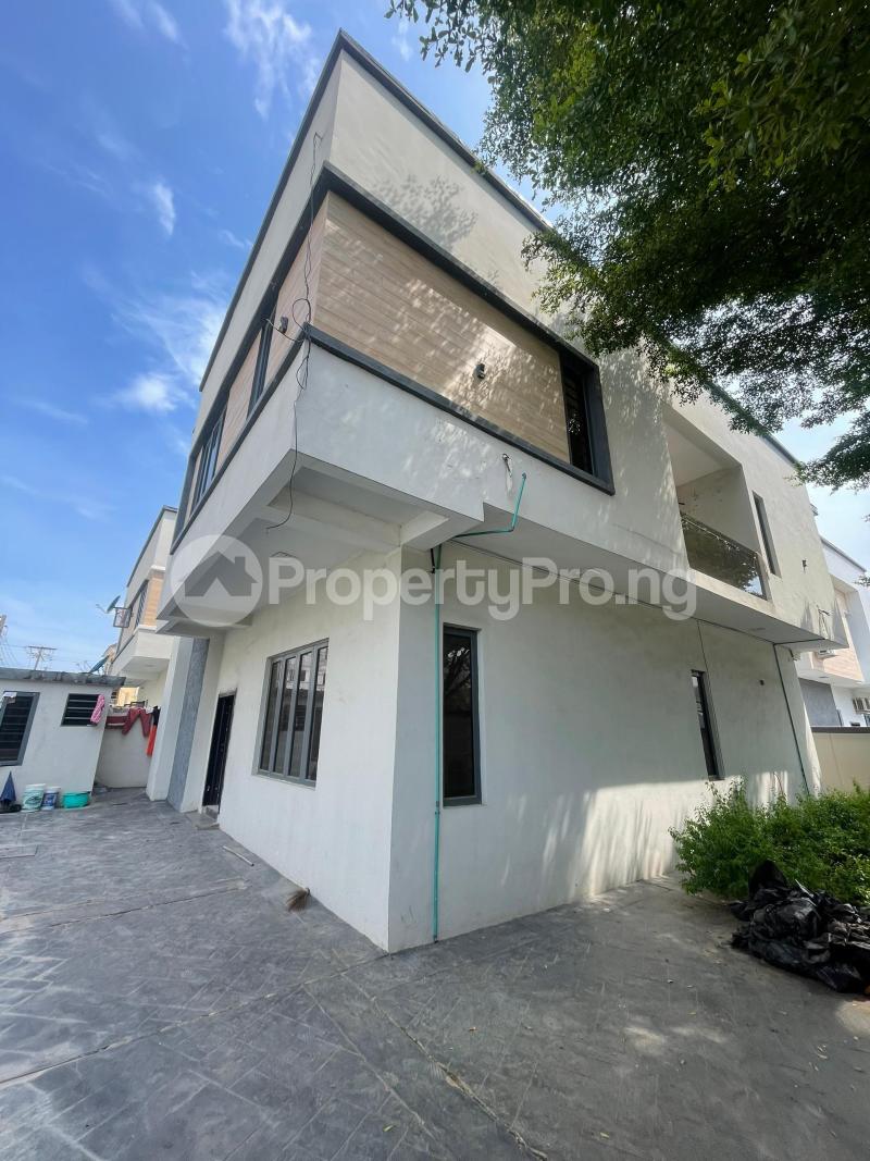 4 bedroom House for rent Salem Ilasan Ilasan Lekki Lagos