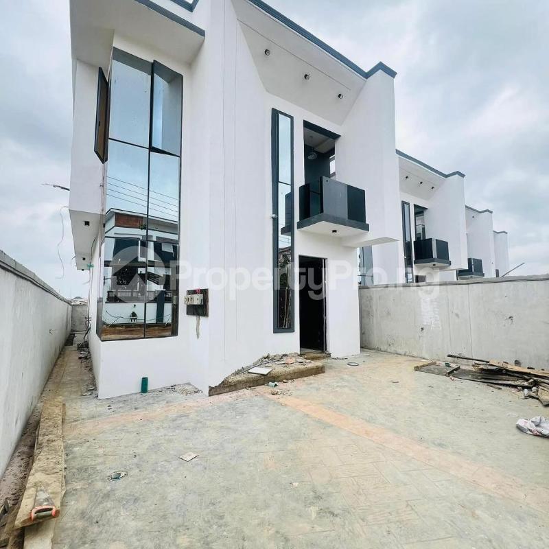 4 bedroom House for sale Estate Fagba, Fagba Agege Lagos