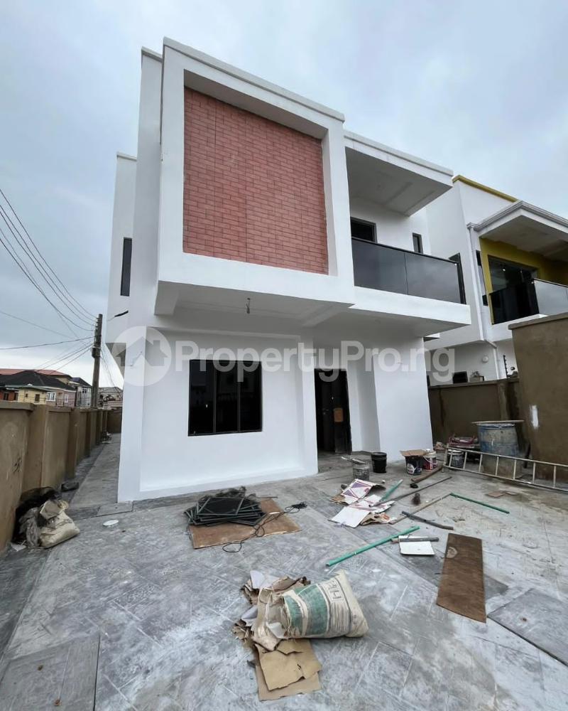 4 bedroom House for sale Opebi Ikeja Lagos